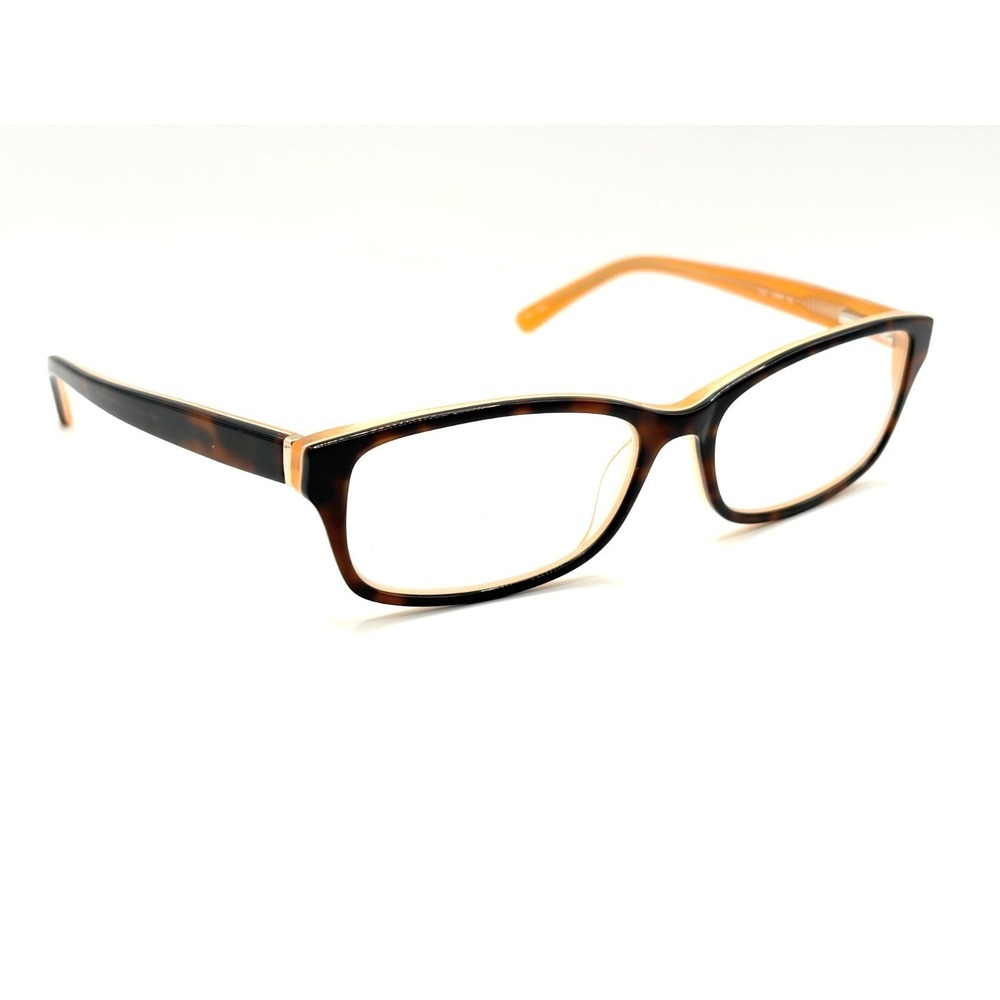 Banana Republic Cali 0DM9 Tortoise/Peach Eyeglass Frames 53-16-135 (Frames Only)